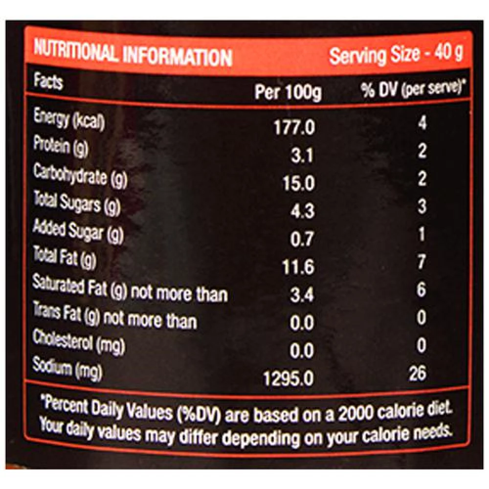 Zissto Chole Masala Sauce - Image 4