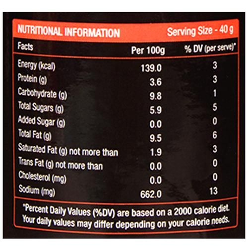 Zissto Hariyali Sauce - Image 4