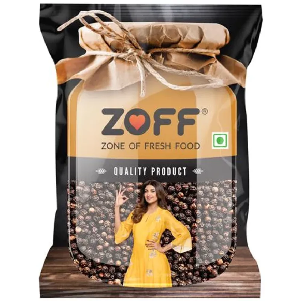 Zoff Black Pepper - Whole - Image 2