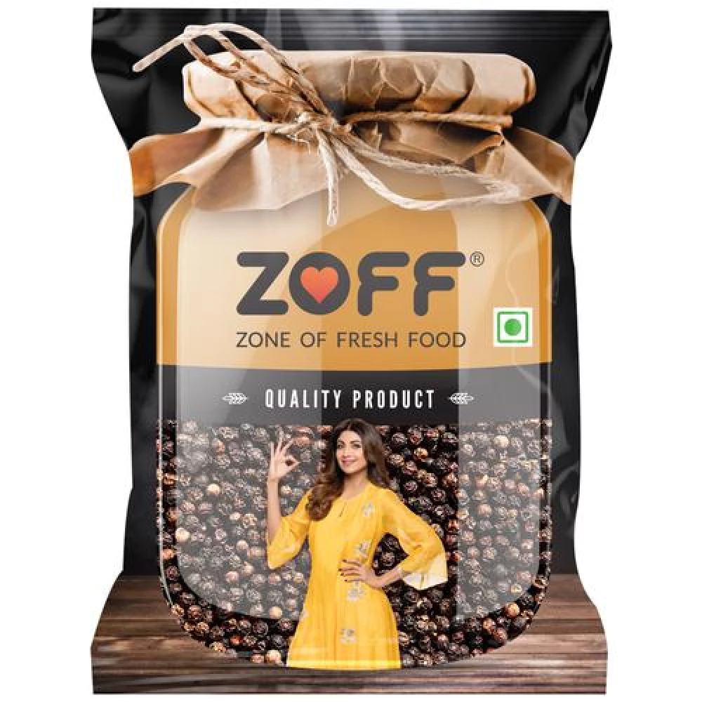 Zoff Black Pepper - Whole