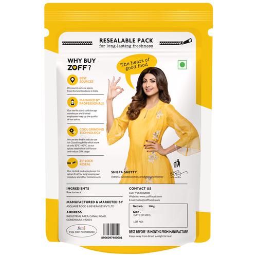 Zoff CTC Combo - Red Chilli - Image 7