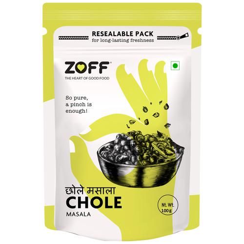 Zoff Chole Masala - High Quality Spice Blend