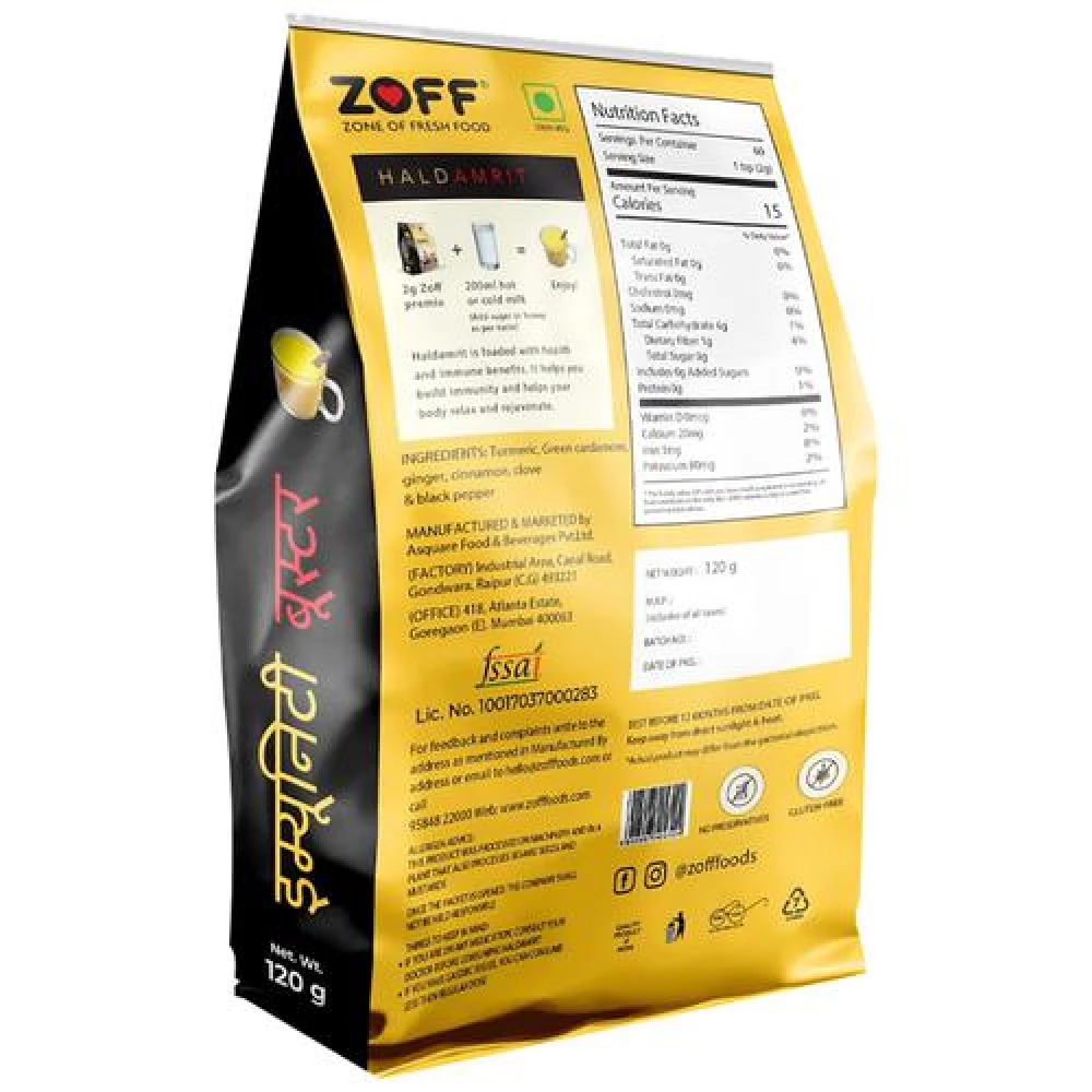 Zoff Haldamrit  Drink Premix - Healthy - Image 2