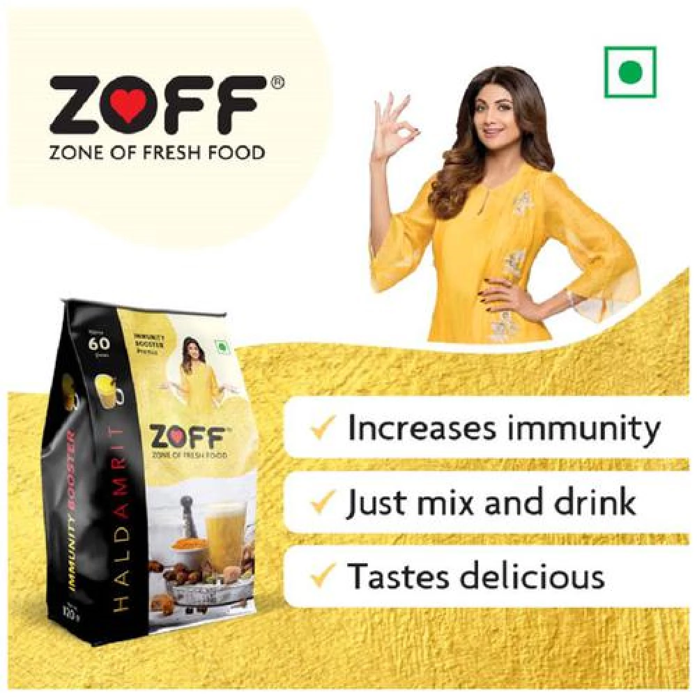 Zoff Haldamrit  Drink Premix - Healthy - Image 6