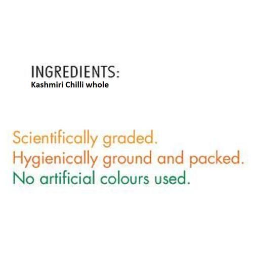 Zoff Kashmiri Red Chilli Powder - High Quality & Flavour - Image 3