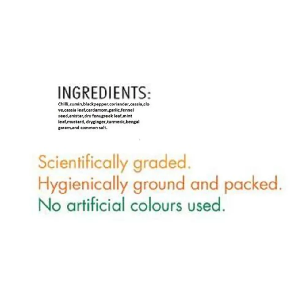Zoff Meat Masala - High Flavour Spice Blend - Image 3