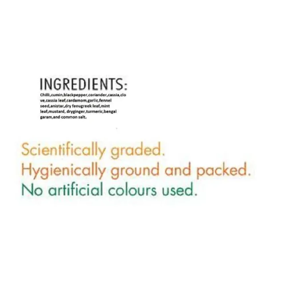 Zoff Meat Masala - High Flavour Spice Blend - Image 7