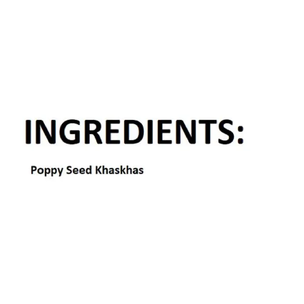 Zoff Poppy Seed - Gluten Free - Image 13