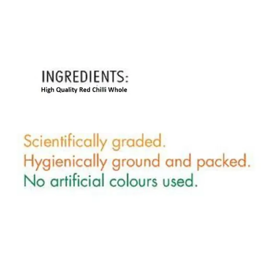 Zoff Red Chilli Powder - High Quality & Flavour - Image 7