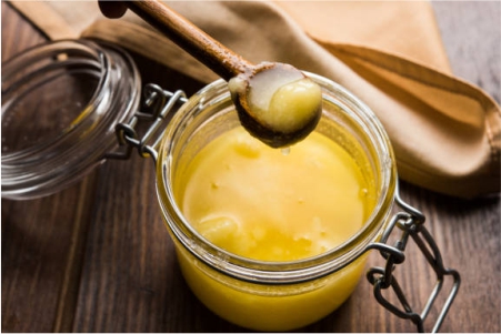 Best A2 Cow Ghee on The Desi Food - Order Now