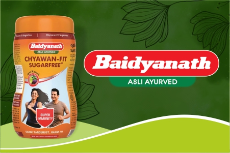 Boost Wellness with Baidyanath Chyawanprash