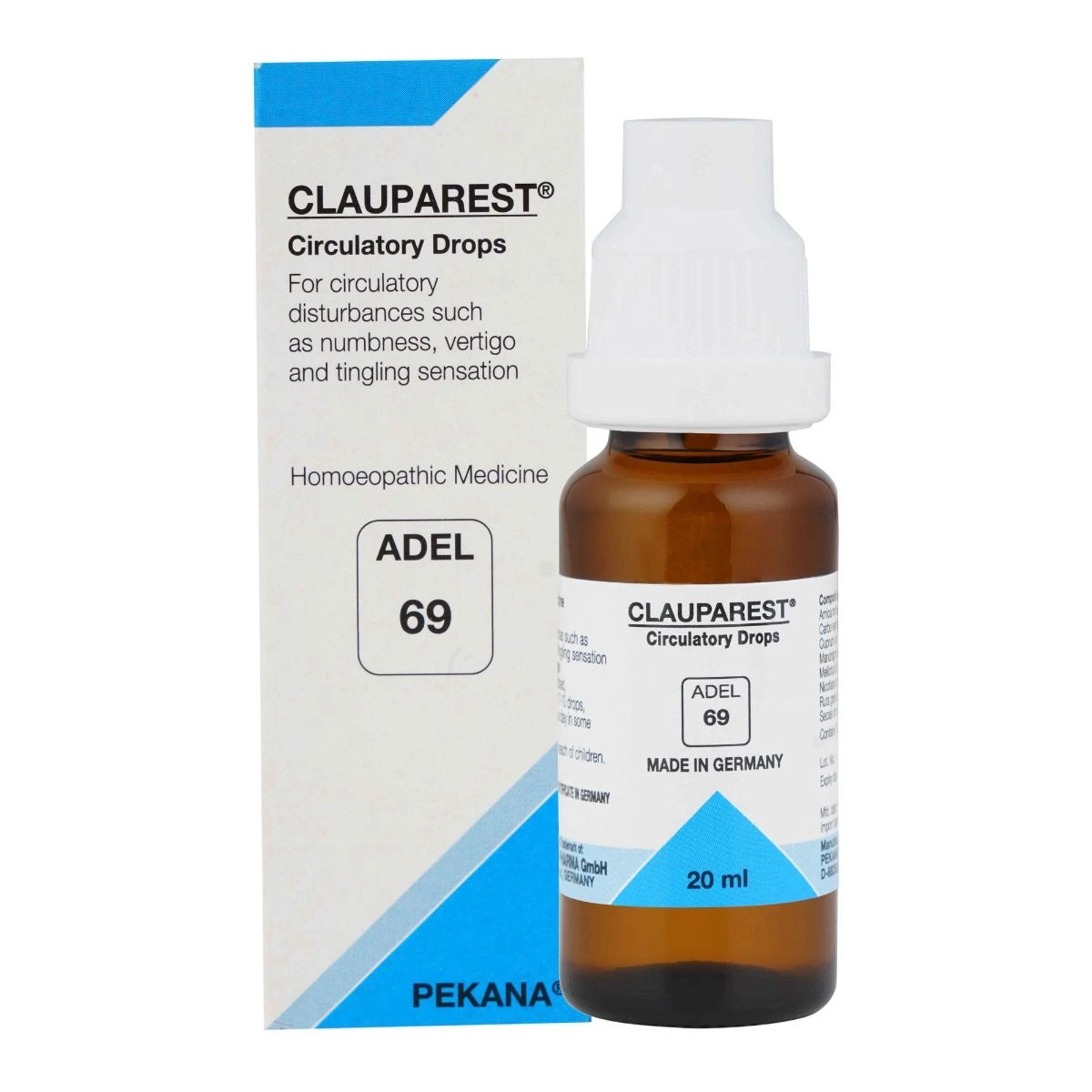 Adel 69 Circulatory Drops
