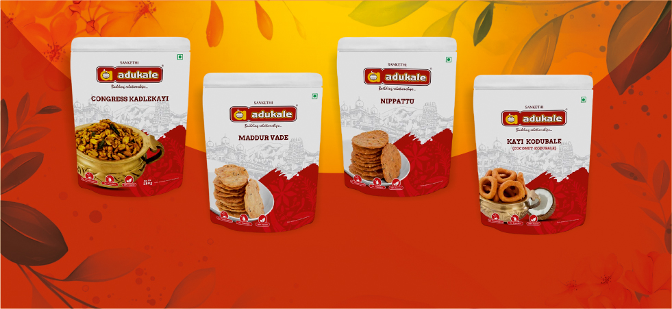 Savor Authentic South Indian Flavors with Adukale Snacks