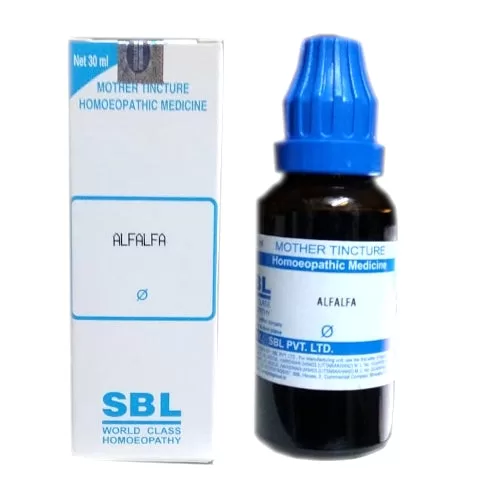 Alfalfa Mother Tincture Q - Image 1