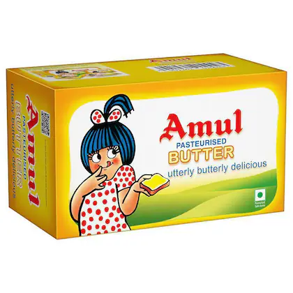 Amul Pasteurised Butter - Image 2
