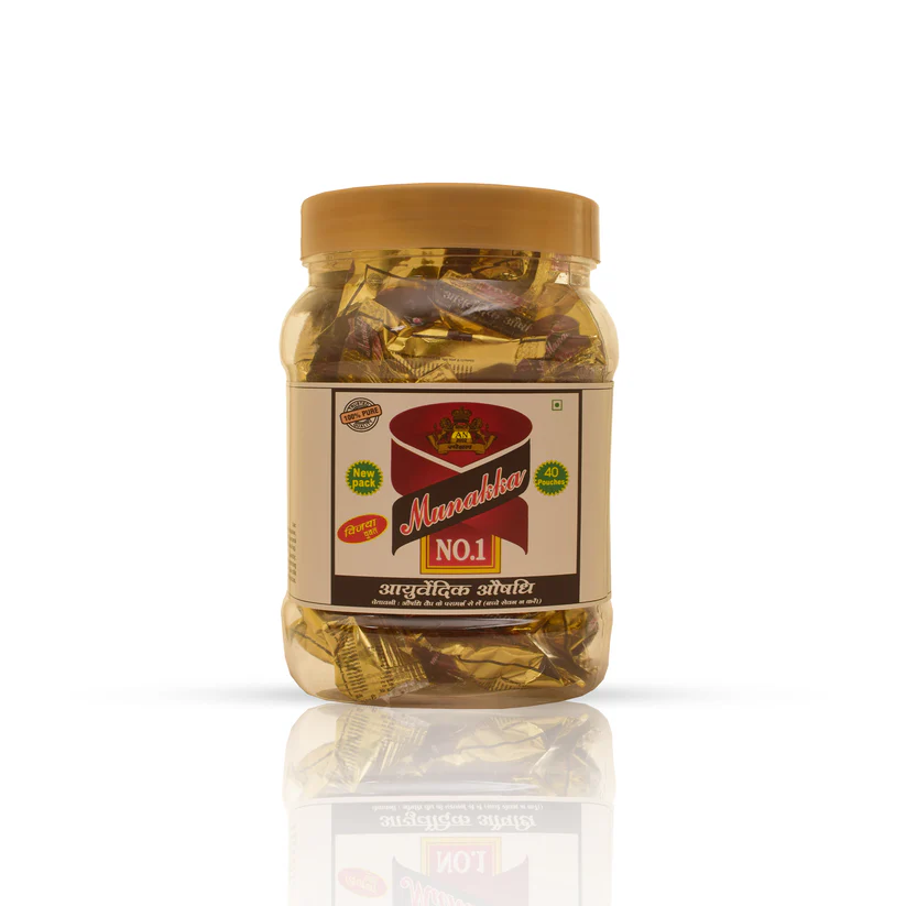 A N MUNAKKA NO 1 AYURVEDIC VATI A N MUNAKKA NO 1 AYURVEDIC VATI-Pack Size-1 BOX