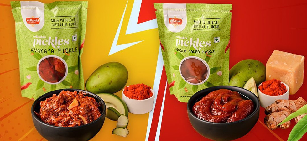 Andhra Pickles: Relishing the Flavors of Vellanki Foods