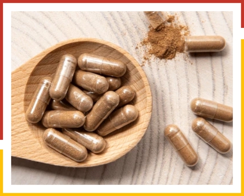 Ashwagandhatablets/capsules