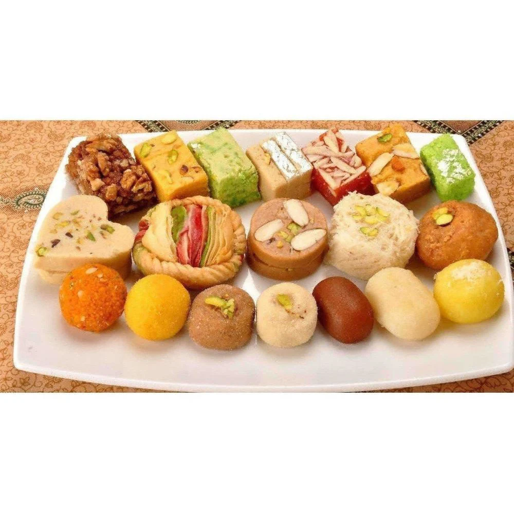 G Pulla Reddy Assorted Sweets - Image 13