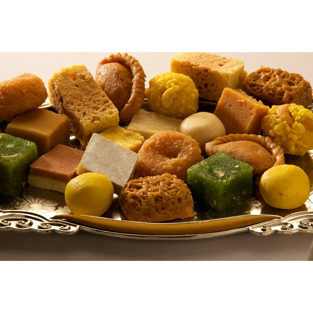G Pulla Reddy Assorted Sweets - Image 15