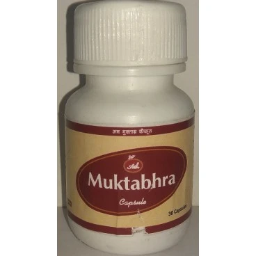Ath Ayurveda Muktabhra Capsules