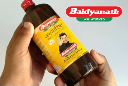 Baidyanath Abhayarishta Syrup for Piles