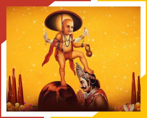 Bali and Vaman Avtar