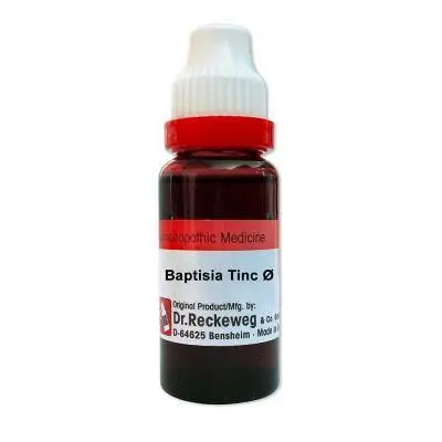 Baptisia Tinctoria Mother Tincture Q - Image 1