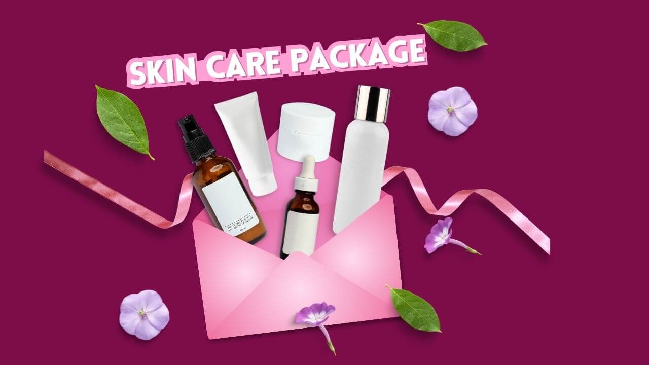 beauty skincare kits