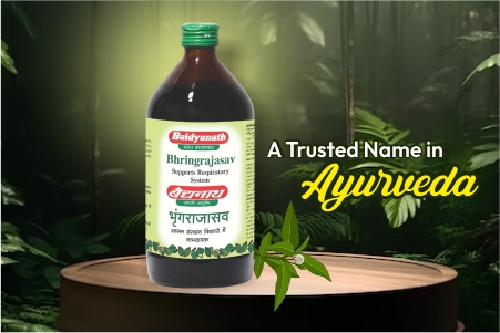 How Baidyanath Bhringrajasava Can Boost Your Hair and Overall Well-being