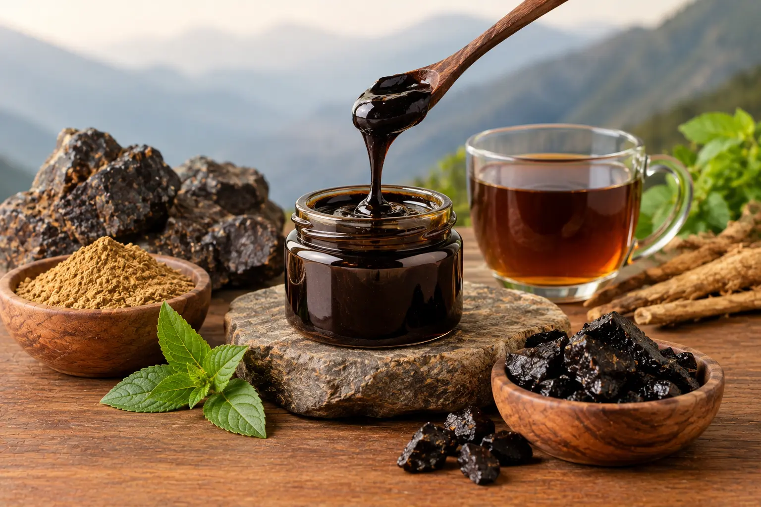 What Is Shilajit? Benefits, Uses and How to Take It