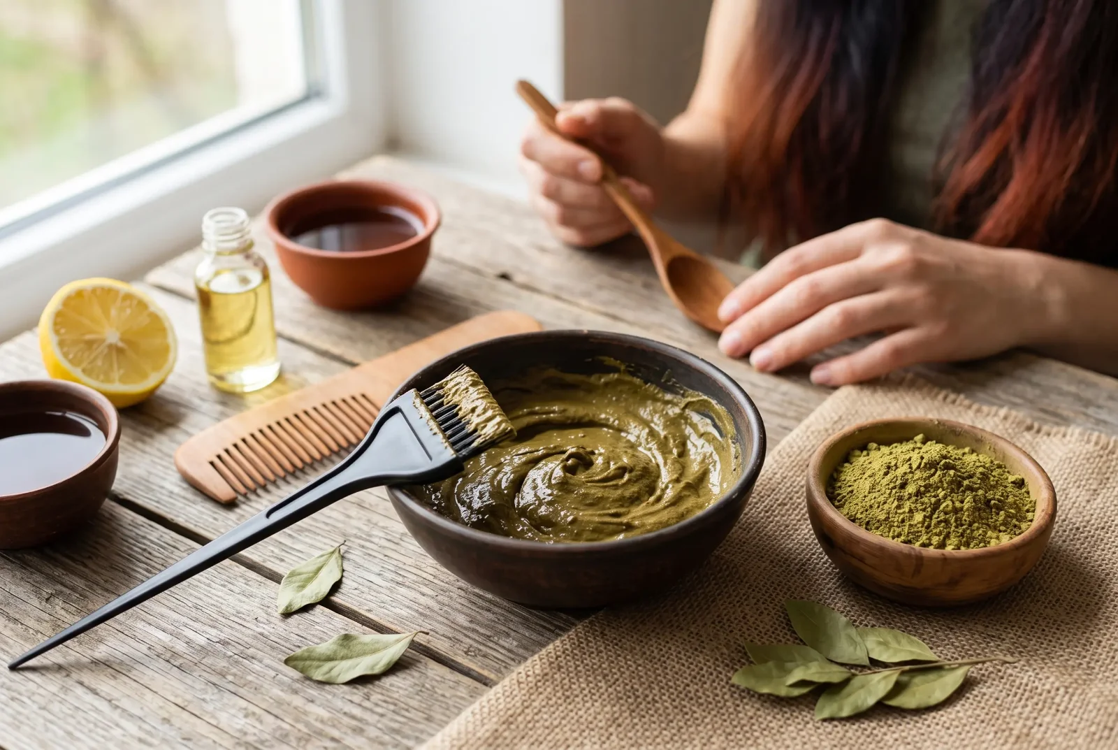 Henna for Hair: Benefits, Uses, Color, and How to Apply It