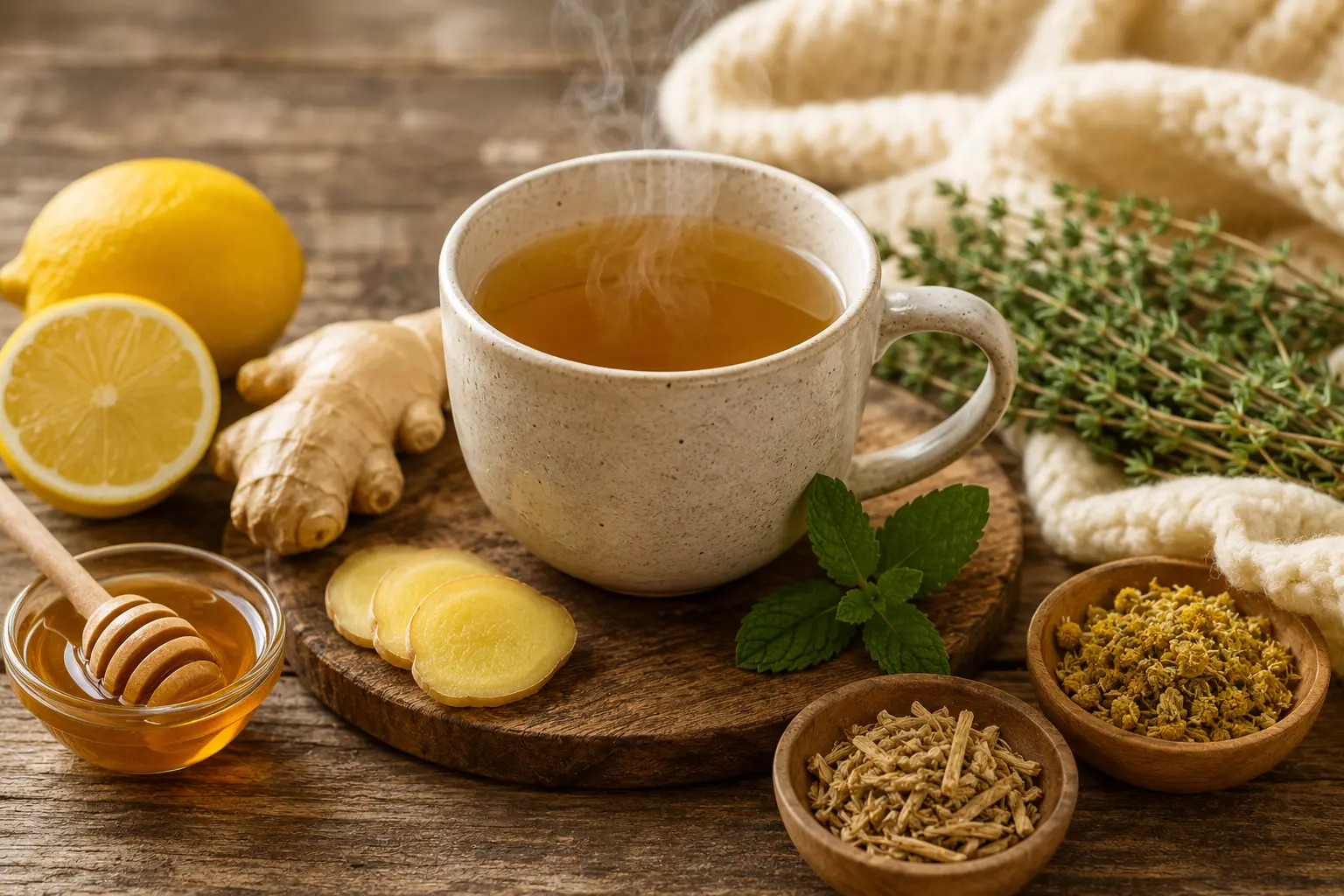 12 Best Tea for a Sore Throat and How to Brew Each One