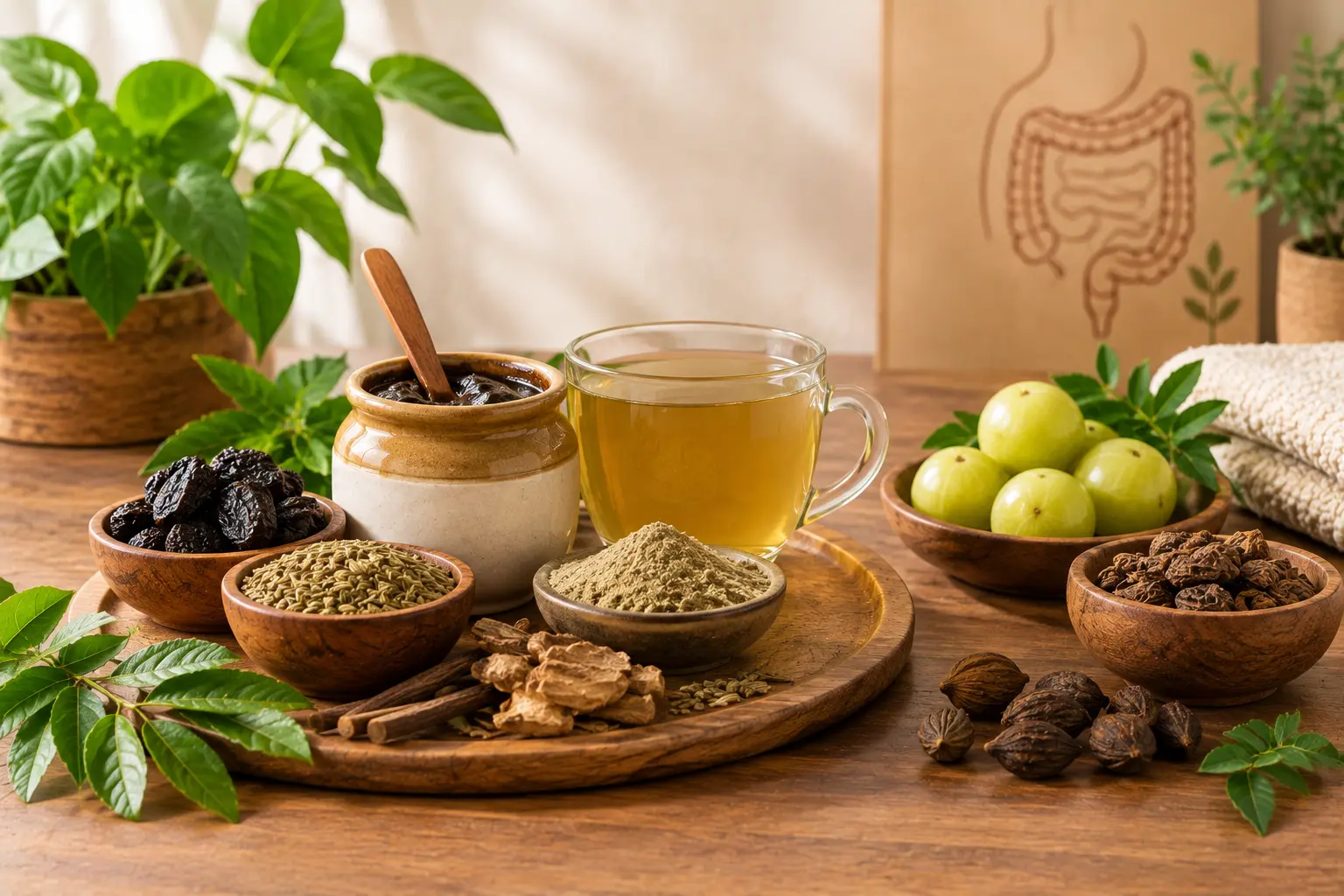 Ayurvedic Medicine for Constipation: Remedies, Herbs, and What to Know