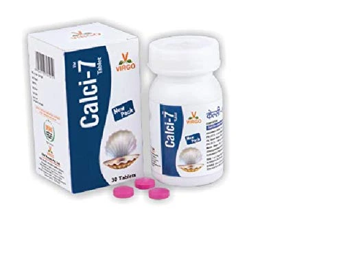 Virgo Uap Pharma Calci 7