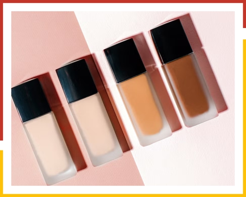 Cc Cream, BB Cream, Foundation