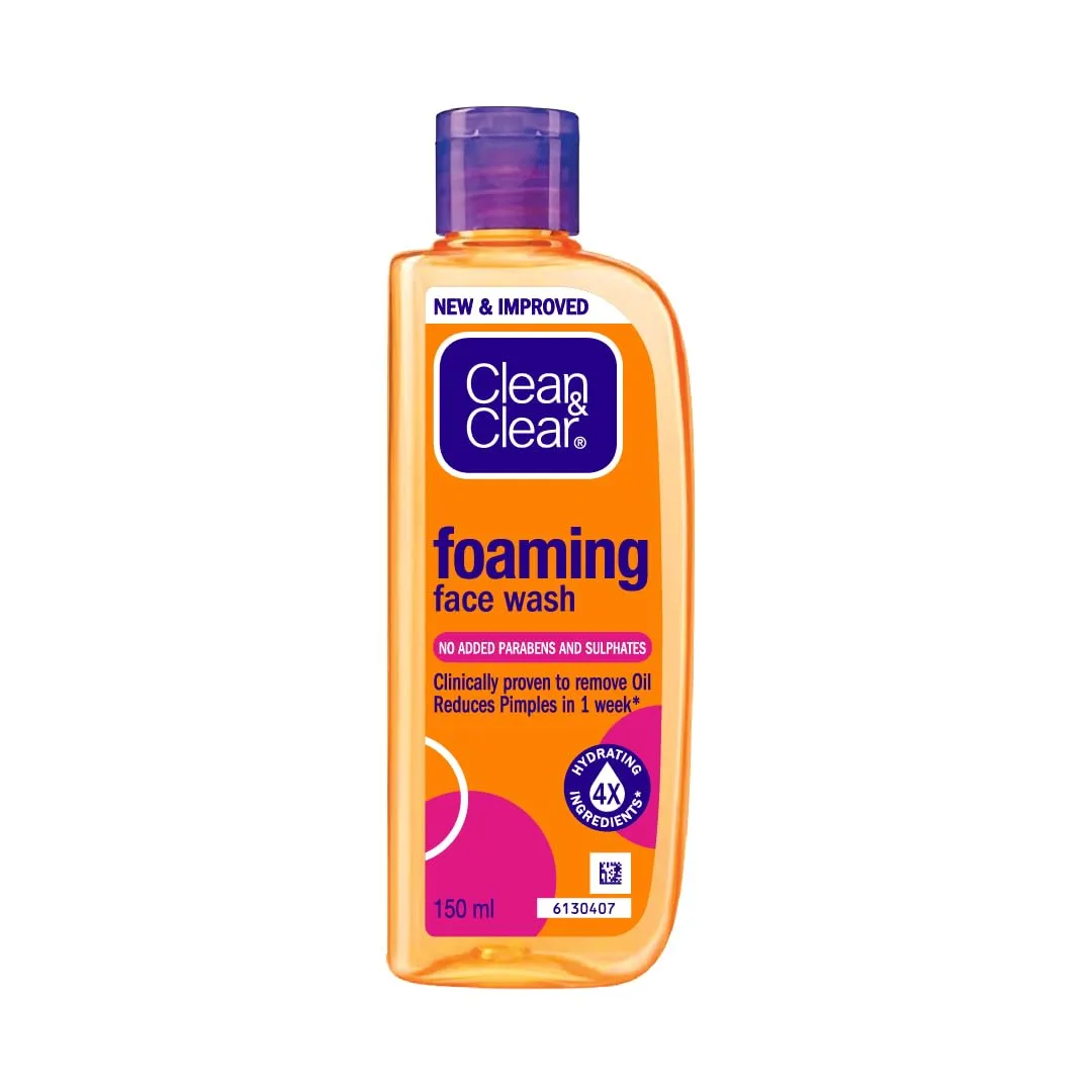  Foaming Face Wash For Oily Skin  Foaming Face Wash For Oily Skin -Pack Size-150ml