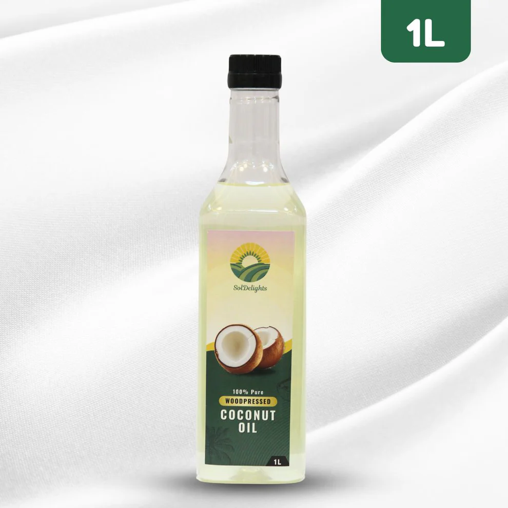 Coconut Oil Woodpressed - Image 4