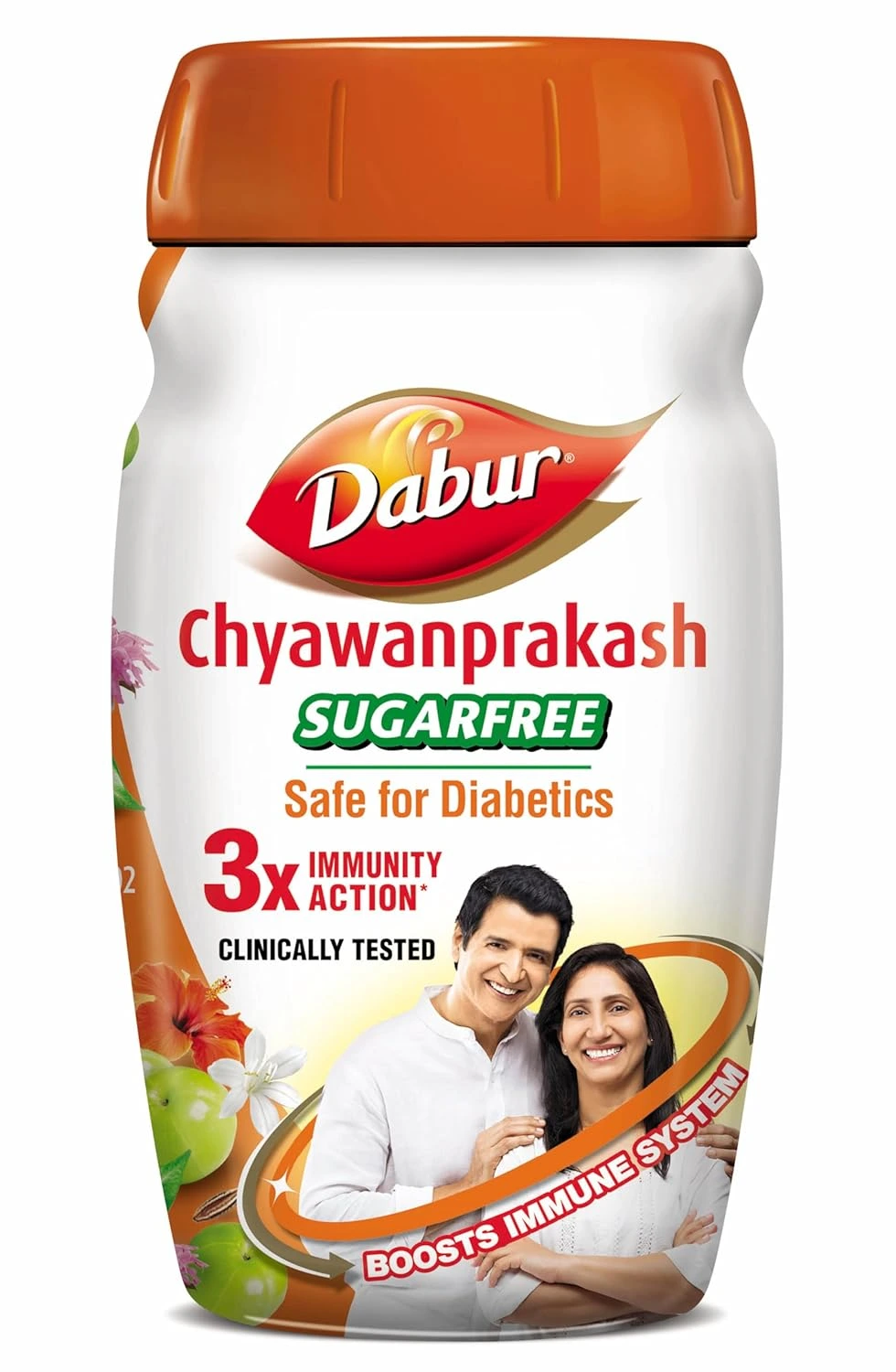 Dabur Chyawanprakash Sugarfree powder - Image 1
