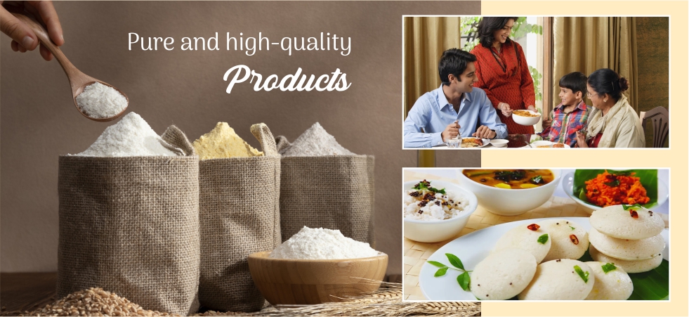 Stock Your Pantry with Organic Tattva's Daily Staples