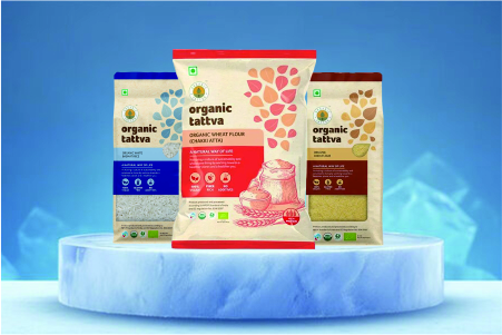 Stock Your Pantry with Organic Tattva's Daily Staples