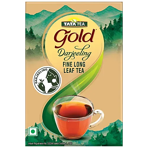 Darjeeling Fine Long Leaf Tea Darjeeling Fine Long Leaf Tea-Pack Size-200g
