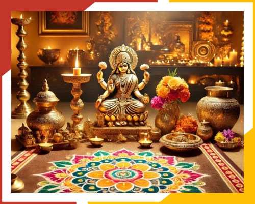 Dhanteras Pooja