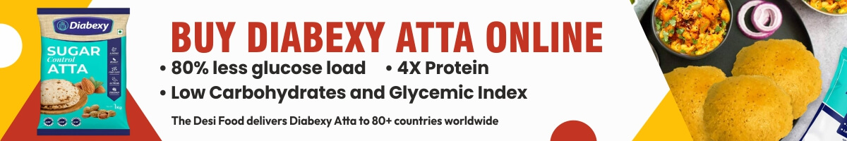 Diabexy atta main banner