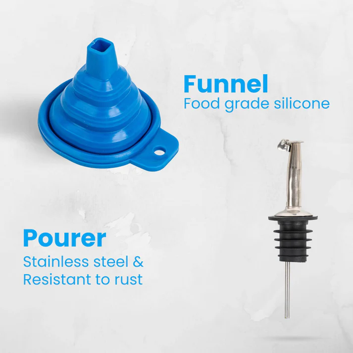 Anveshan Oil Dispenser Kit - Image 2