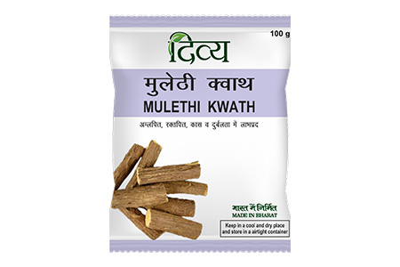 Patanjali Mulethi Kwath: Herbal Elixir for Wellness