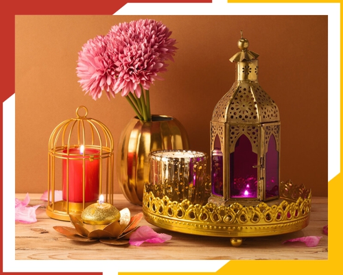 Diwali accessories