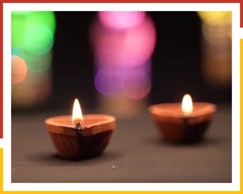 Diwali Diyas