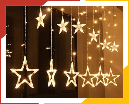 Diwali string lights