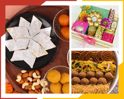 Diwali Treats
